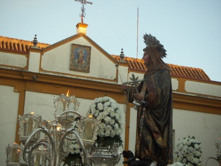  Santa Marta de La Algaba
